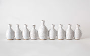 Ceramic Menorah