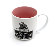 It's Not Hoarding if it's Books Mug
