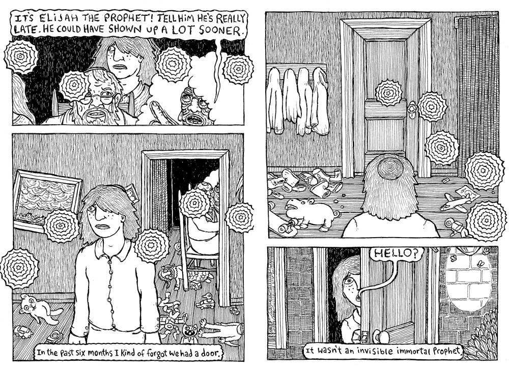 One Little Goat: A Passover Catastrophe