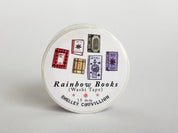 Rainbow Books Washi Tape
