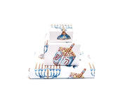 Hanukkah Gift Wrap
