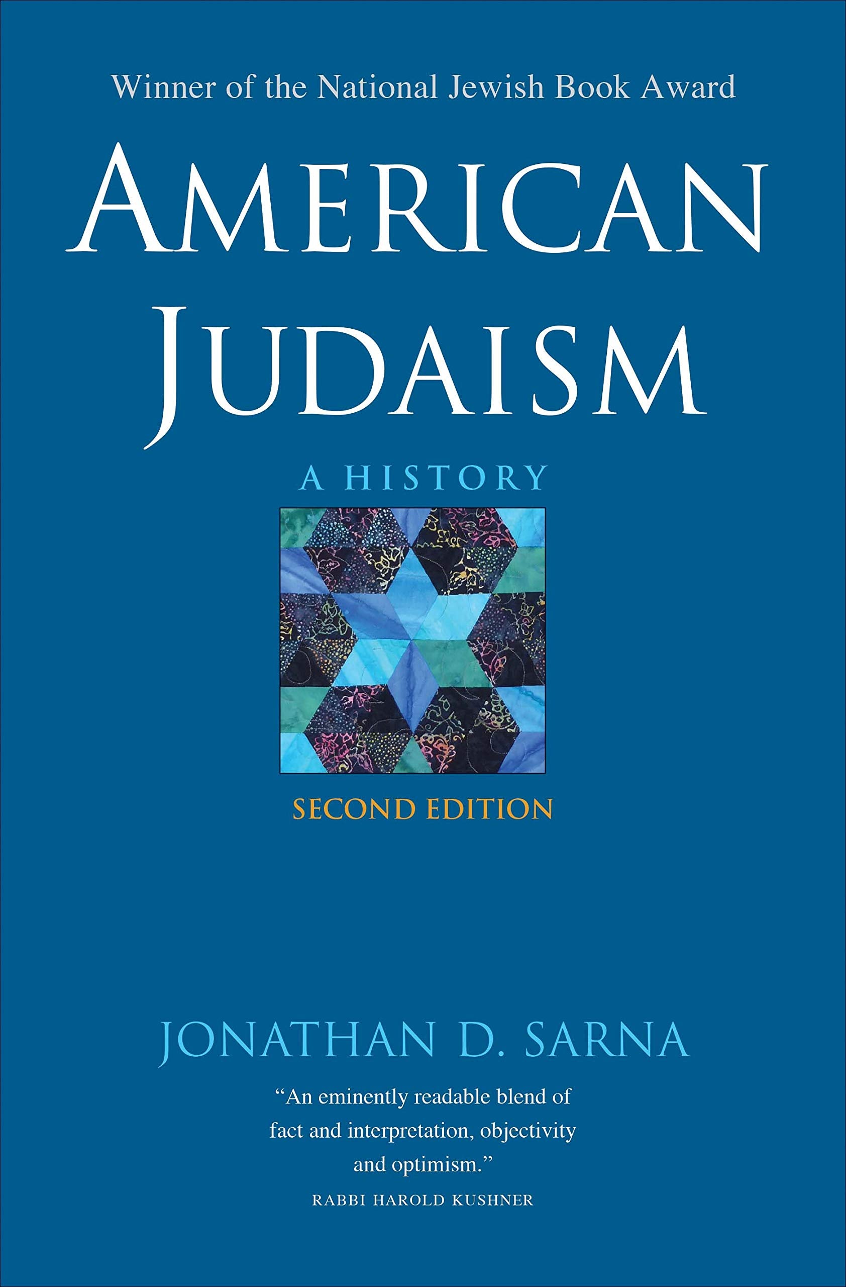 American Judaism: A History (Second Edition)