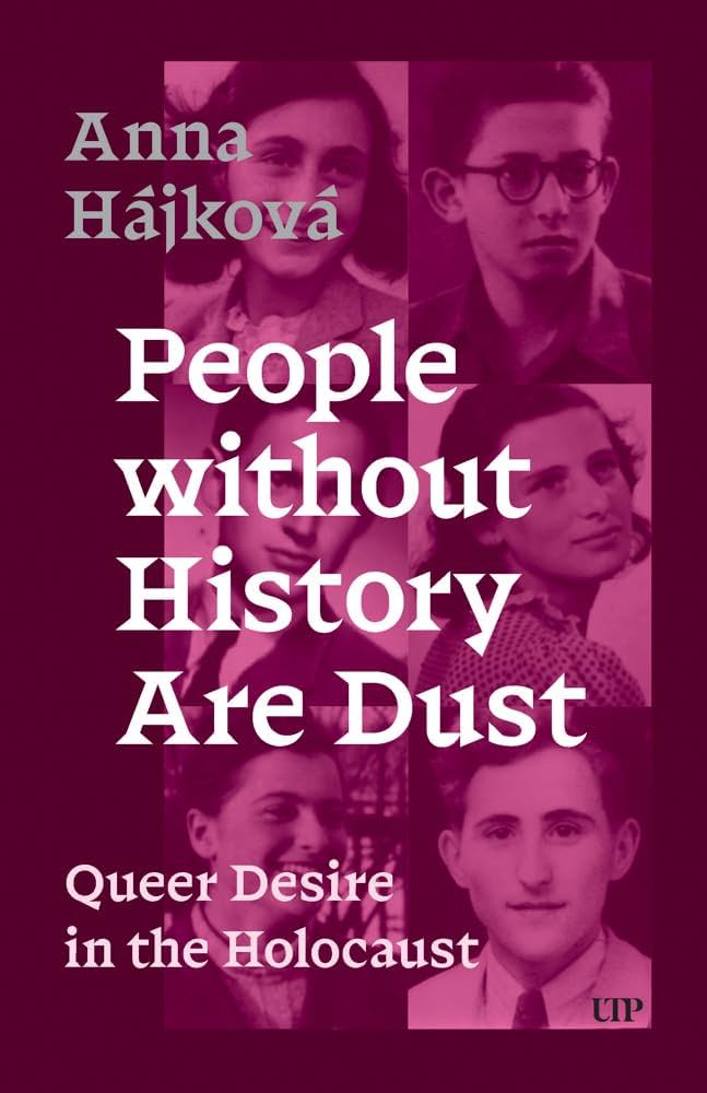 People without History Are Dust