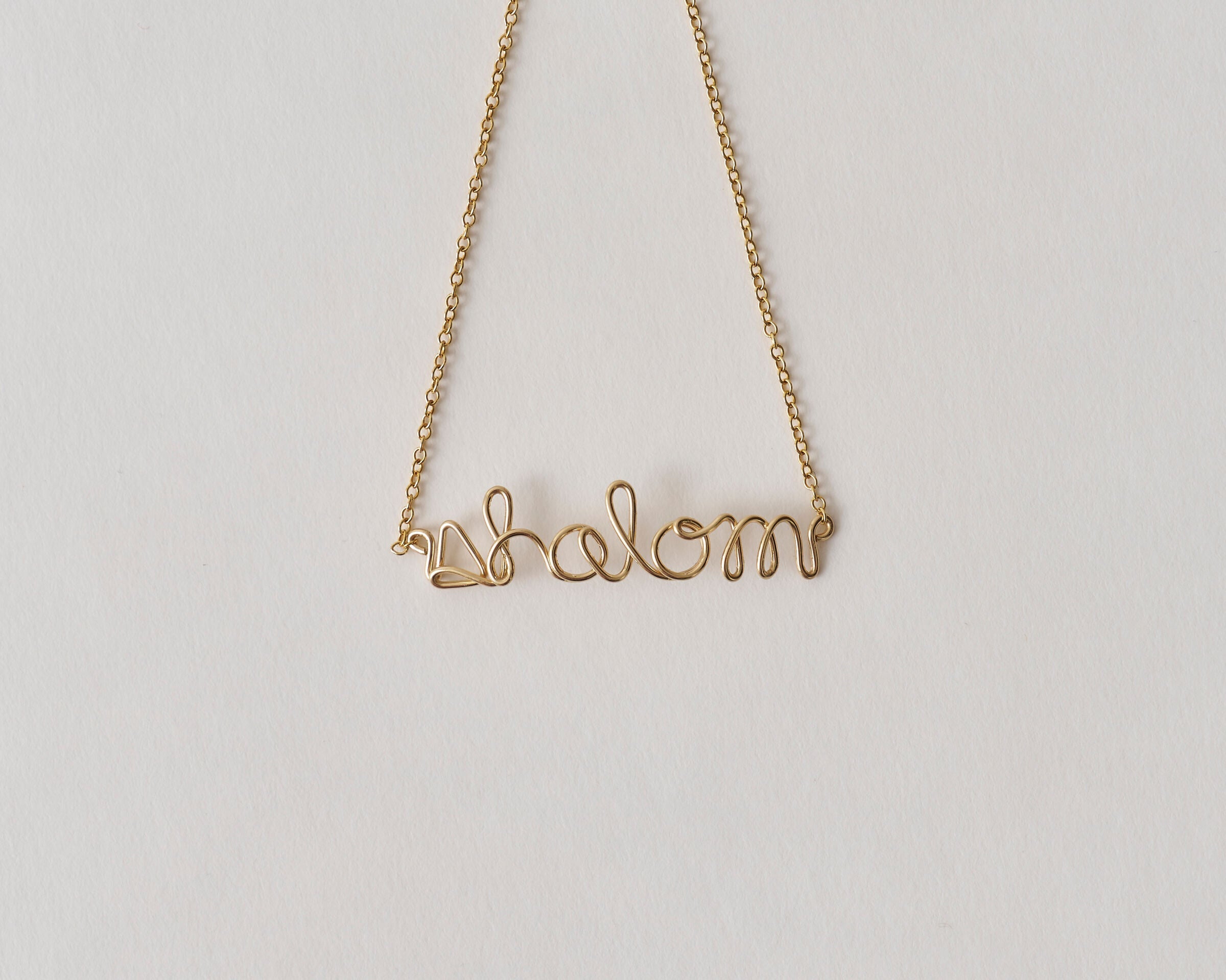 Shalom Jewelry