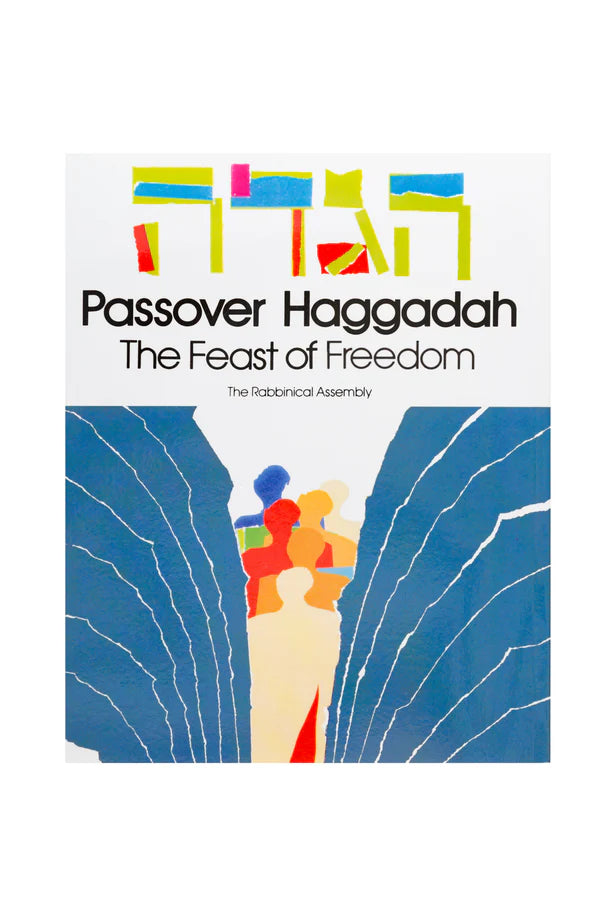 Feast of Freedom: Passover Haggadah