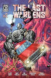 Last Wardens by Amit Tishler, Elliot Sperl