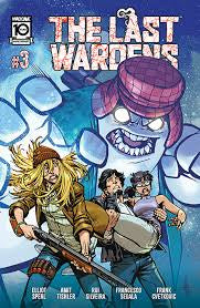 Last Wardens by Amit Tishler, Elliot Sperl