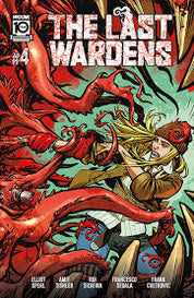 Last Wardens by Amit Tishler, Elliot Sperl