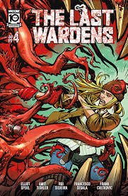 Last Wardens by Amit Tishler, Elliot Sperl