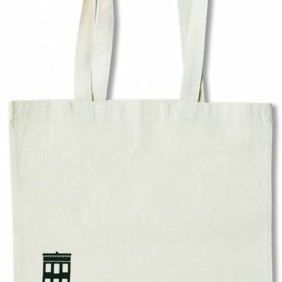 AFH Large Cotton Tote Bag
