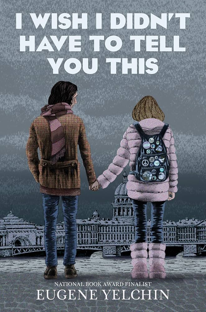 I Wish I Didn’t Have to Tell You This