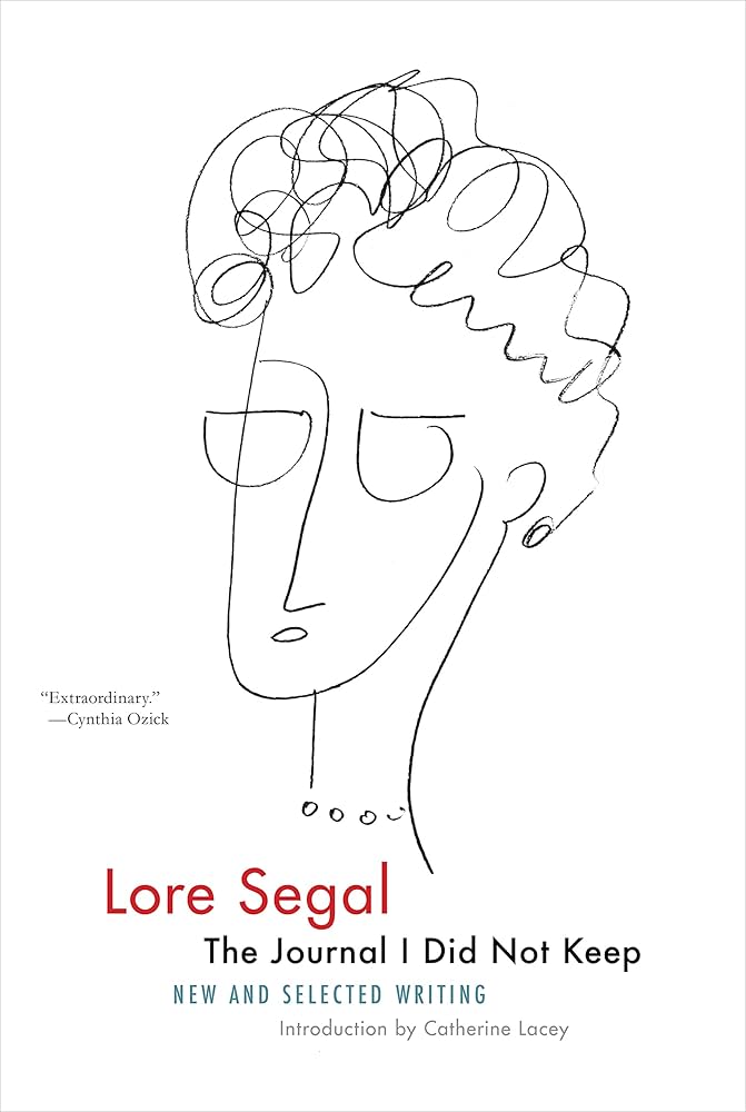 The Journal I Did Not Keep