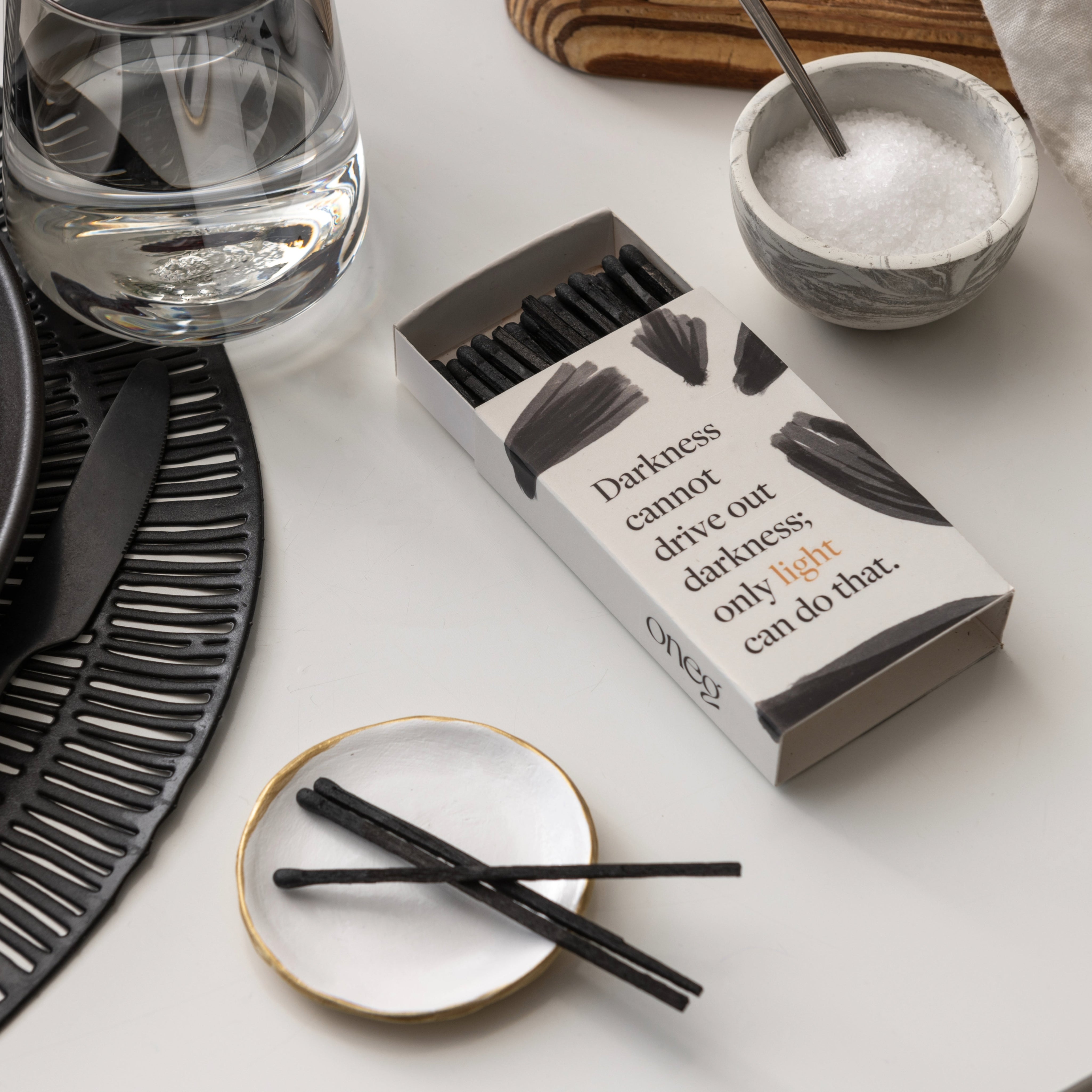 Match Dish
