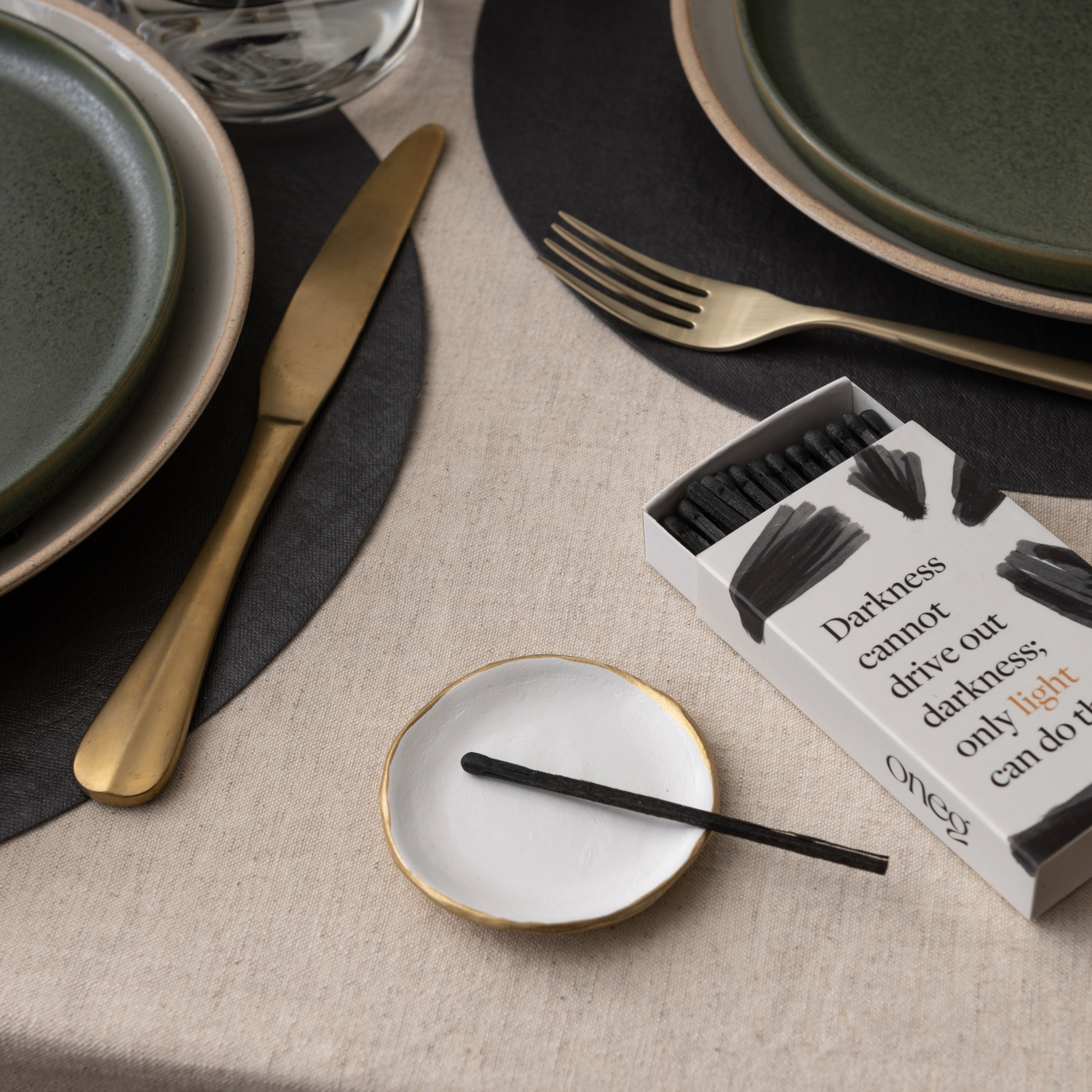 Match Dish