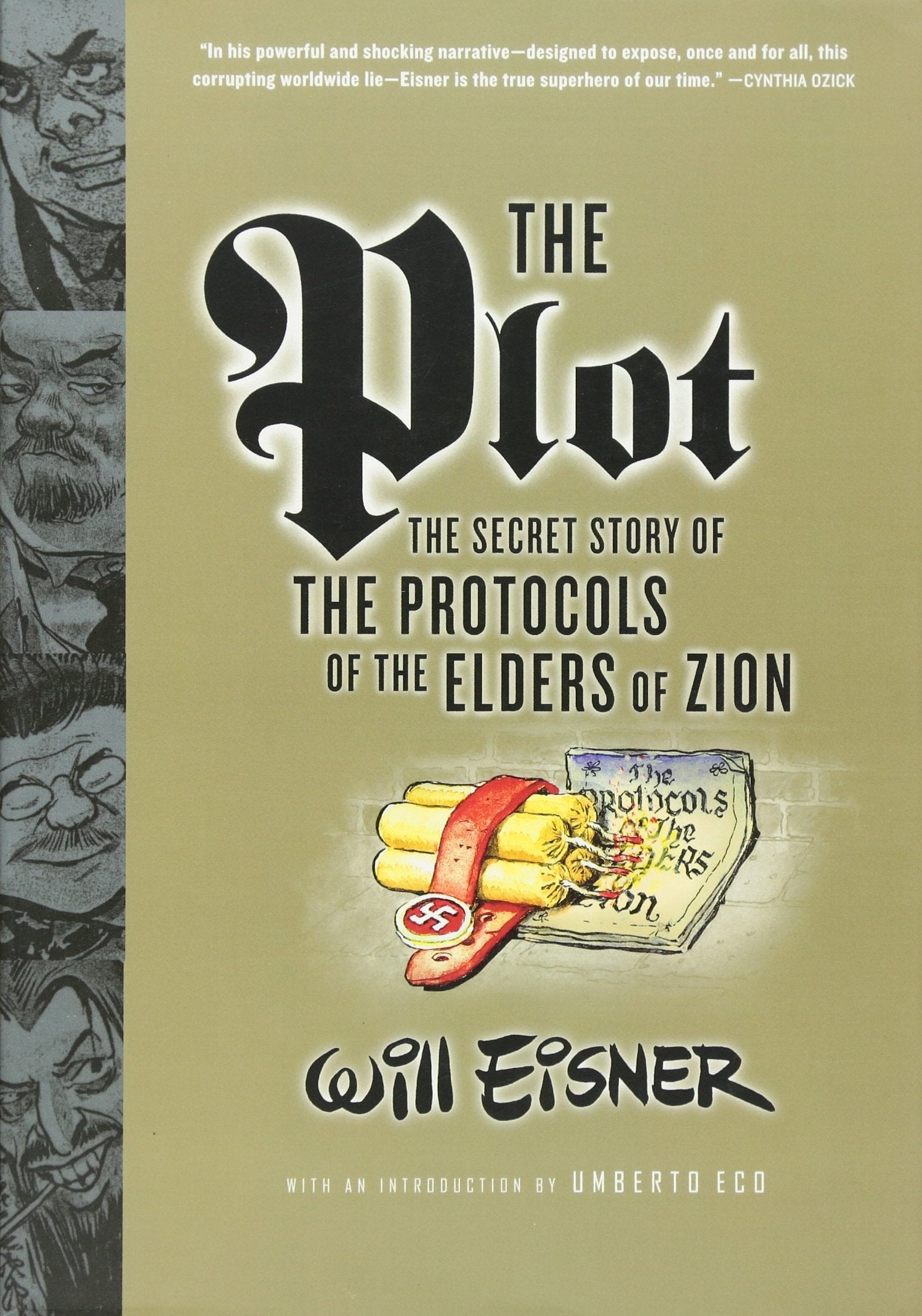 Plot: The Secret Story of The Protocols of the Elders of Zion