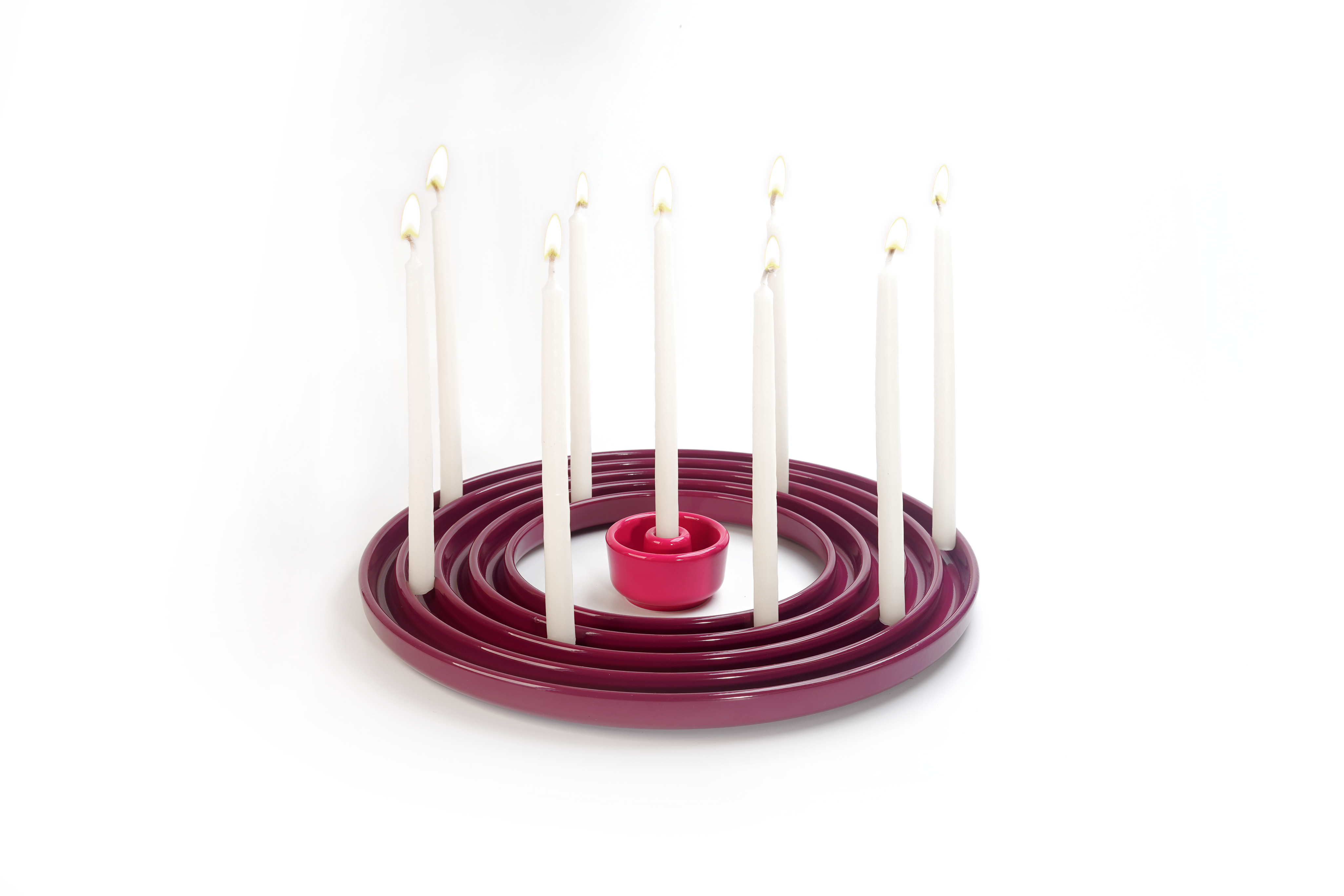 Ripple Menorah