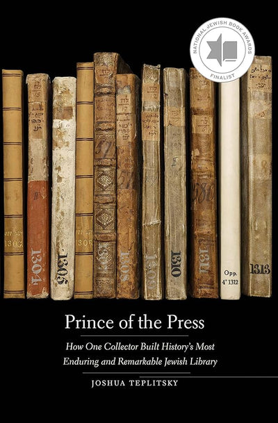 Prince of the Press