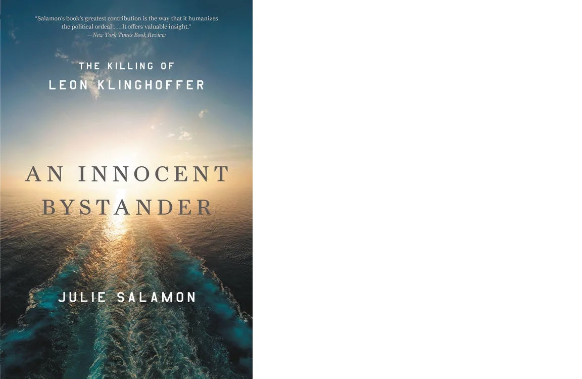 An Innocent Bystander: The Killing of Leon Klinghoffer