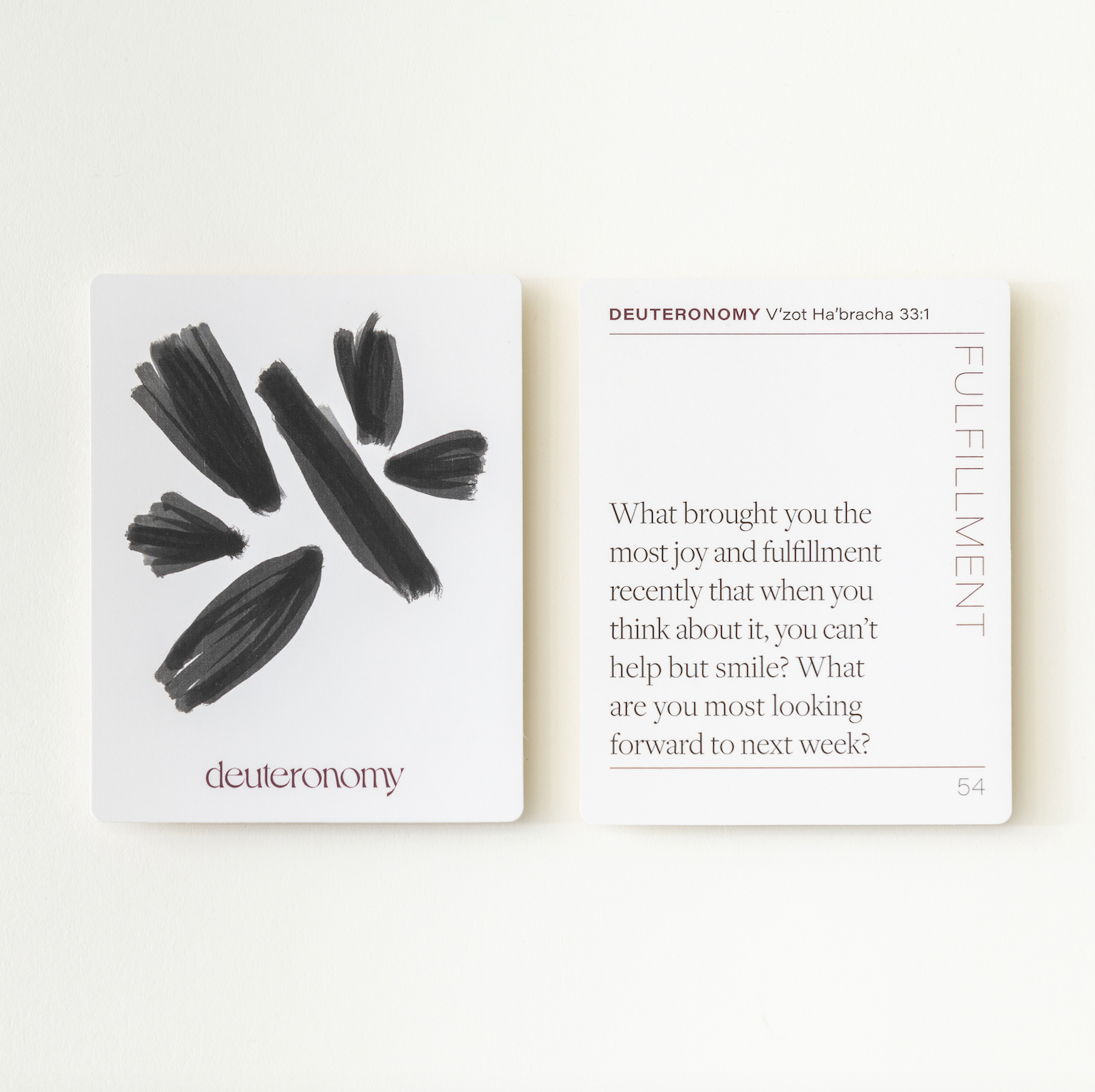 Conversation Cards