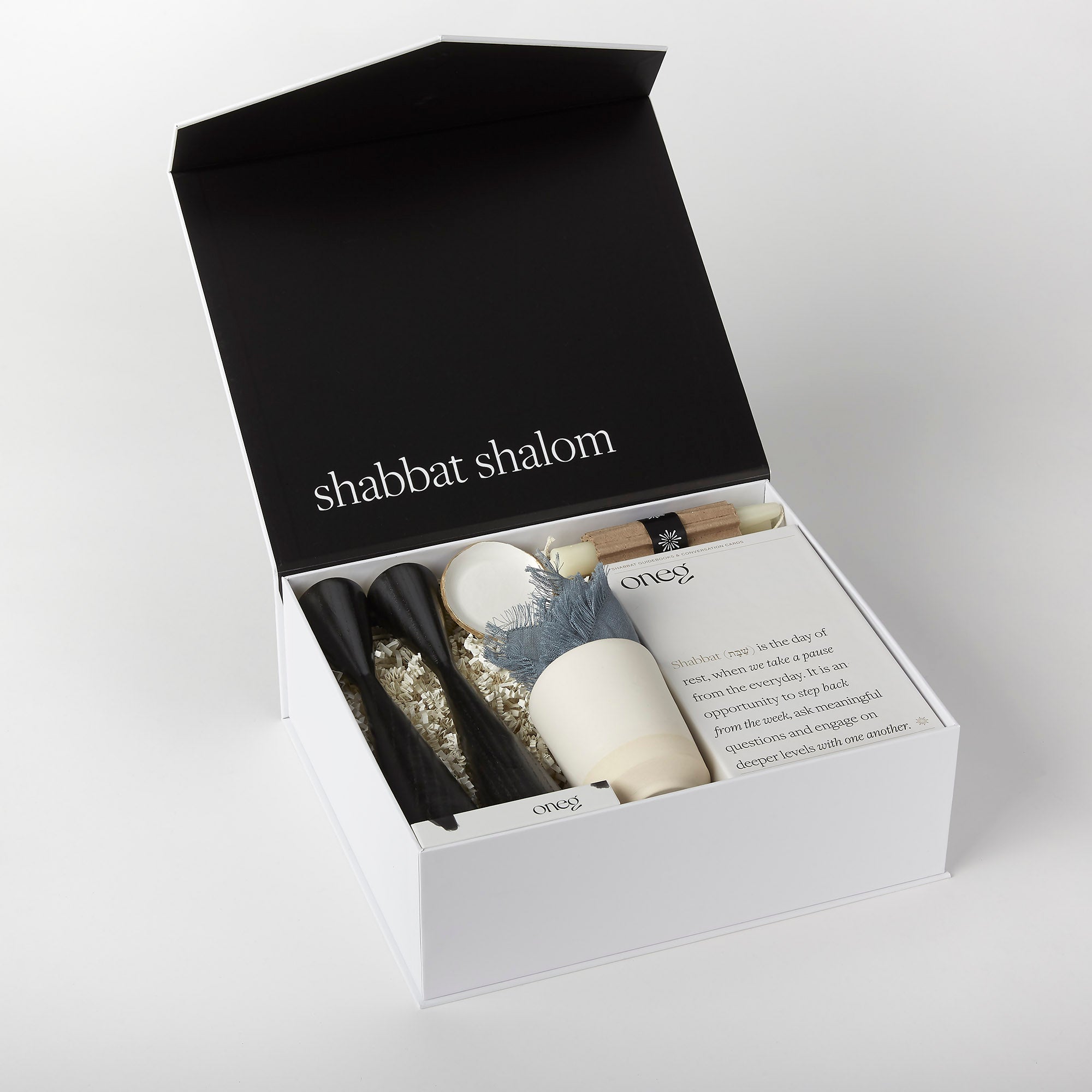 Oneg's Signature Shabbat Box