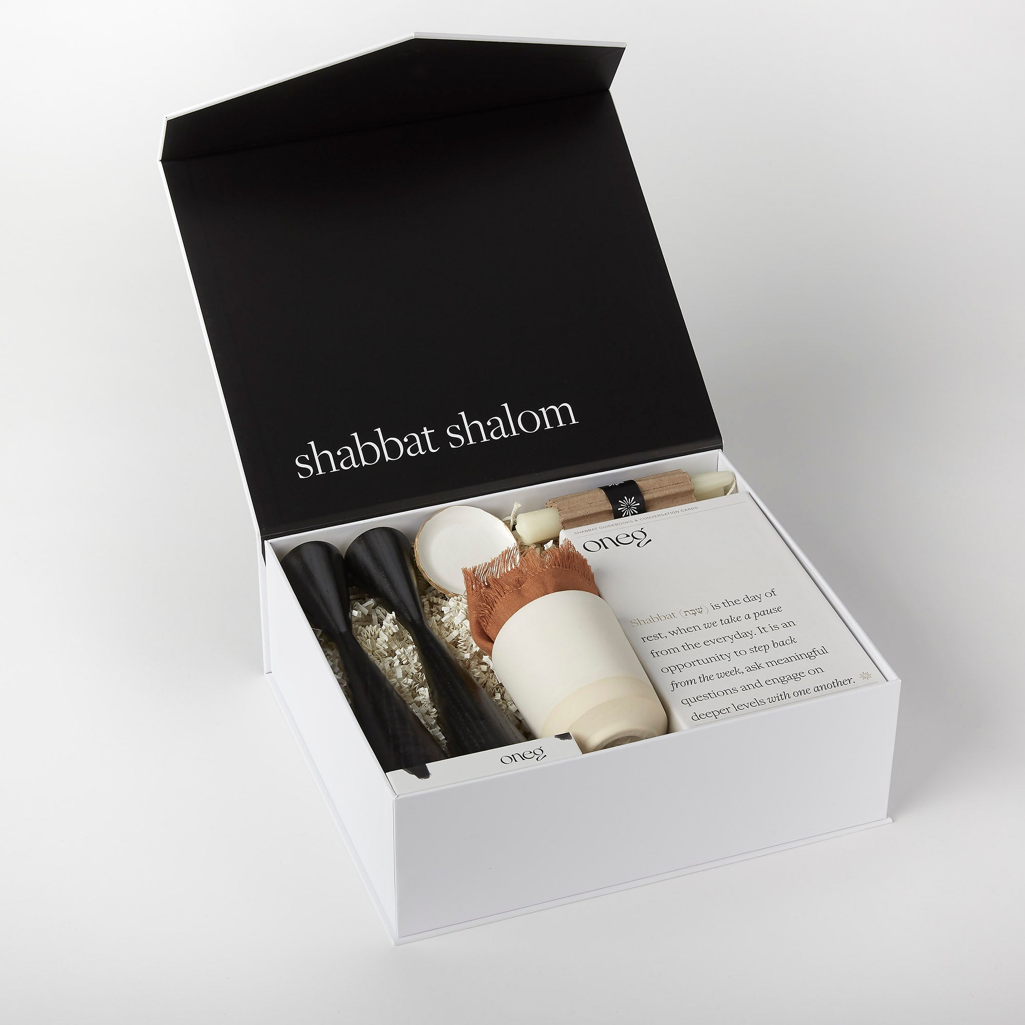 Oneg's Signature Shabbat Box