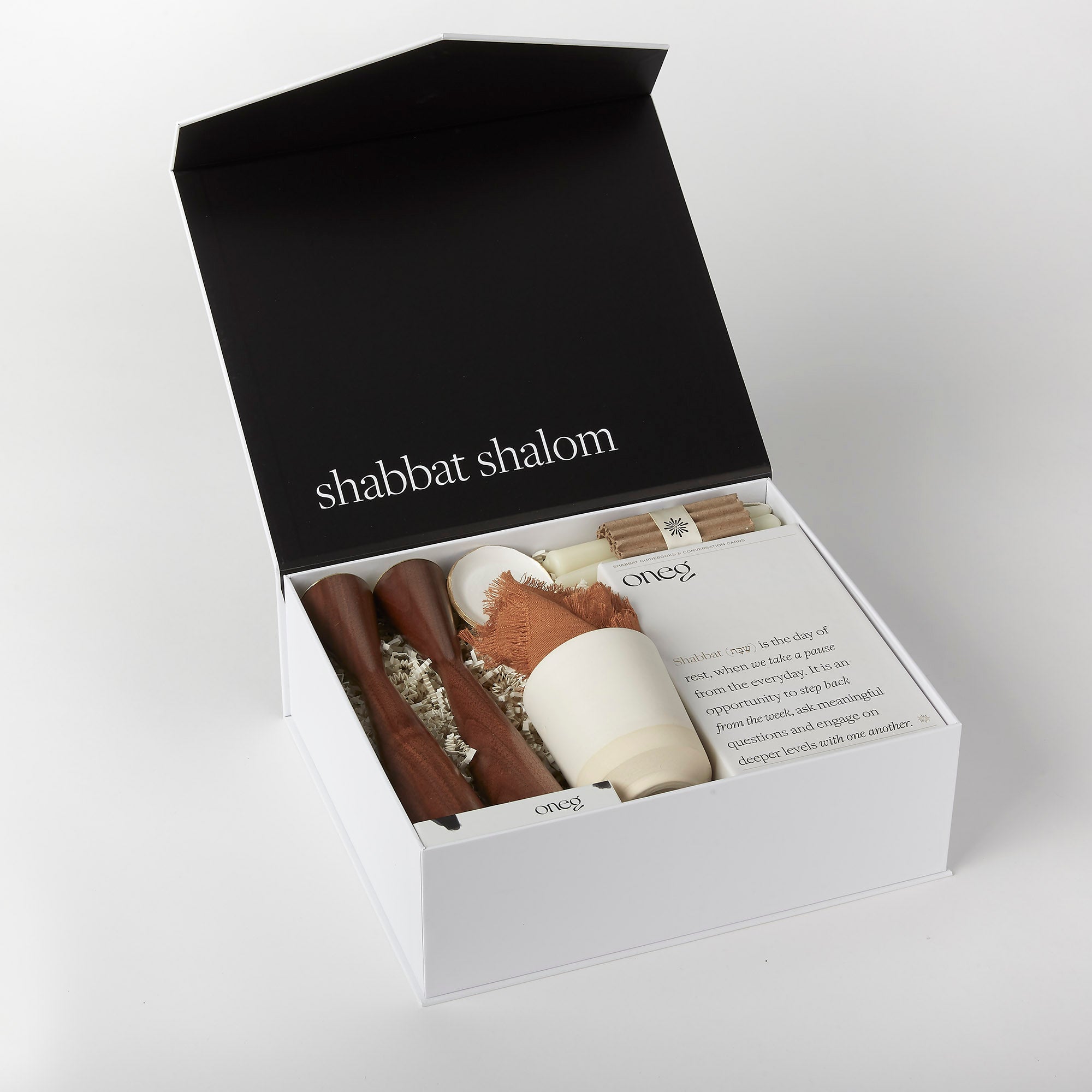 Oneg's Signature Shabbat Box