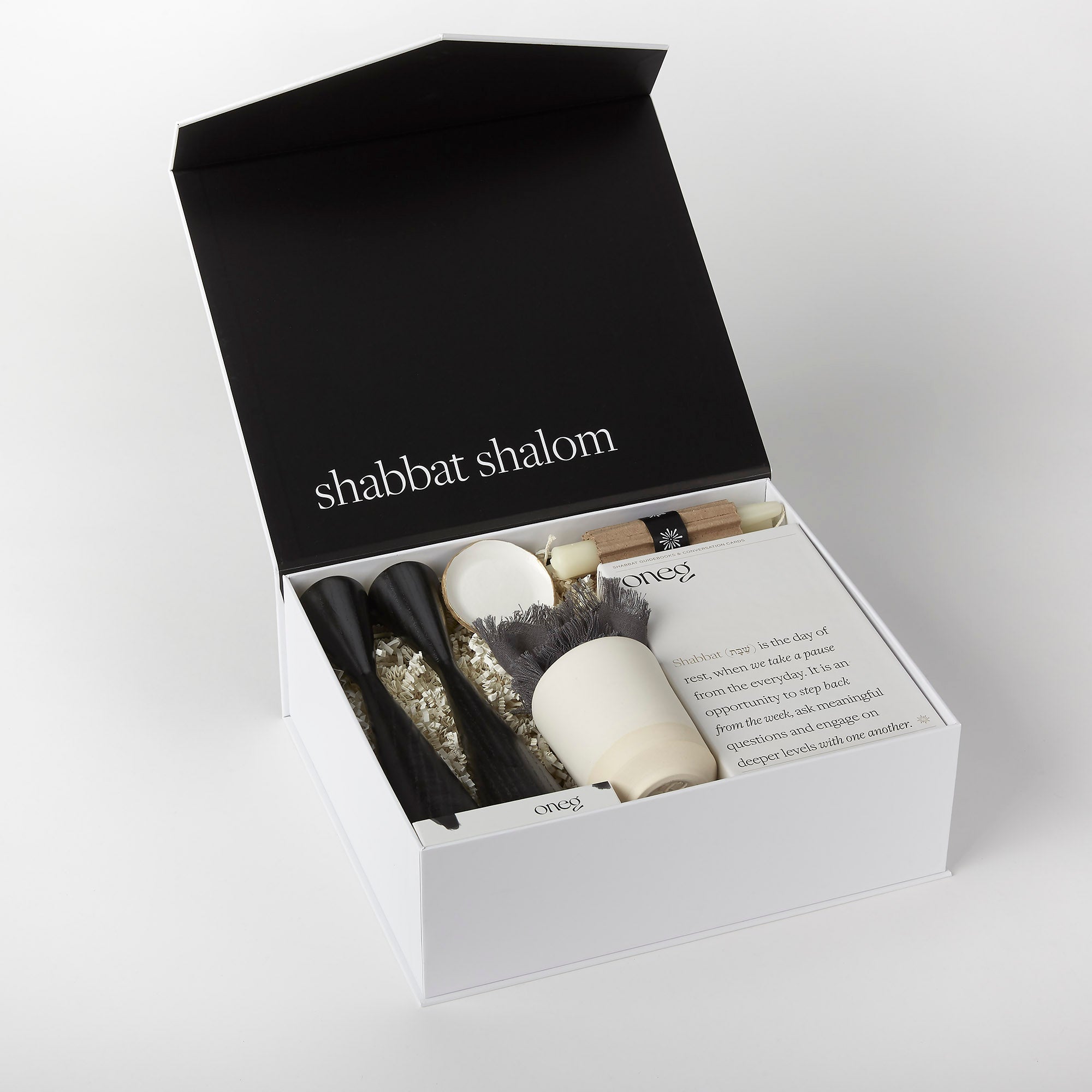 Oneg's Signature Shabbat Box