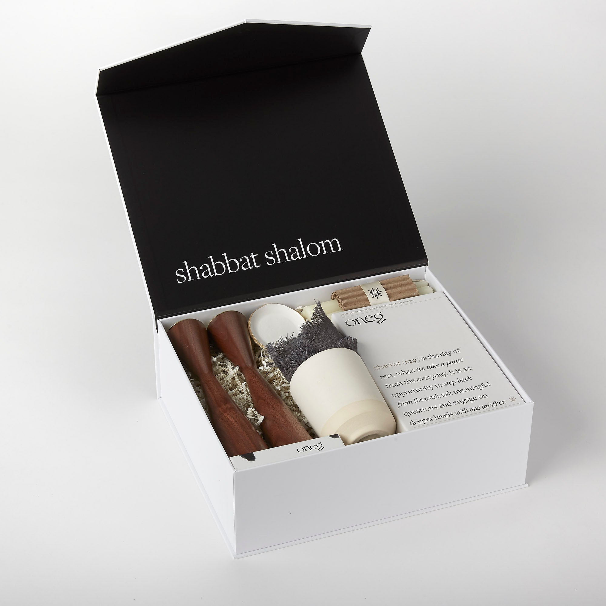 Oneg's Signature Shabbat Box