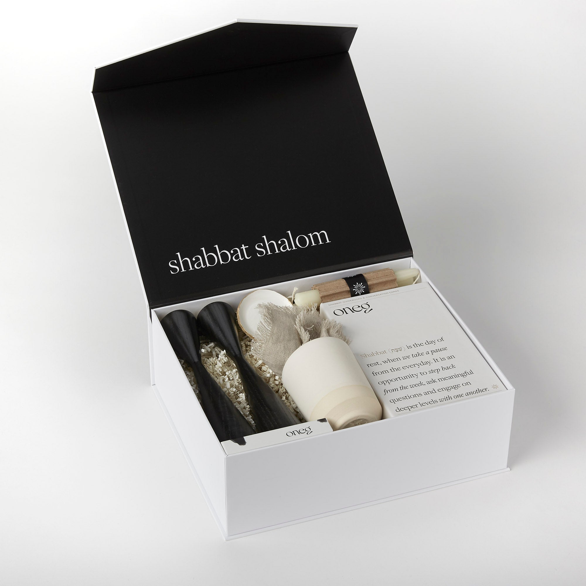 Oneg's Signature Shabbat Box