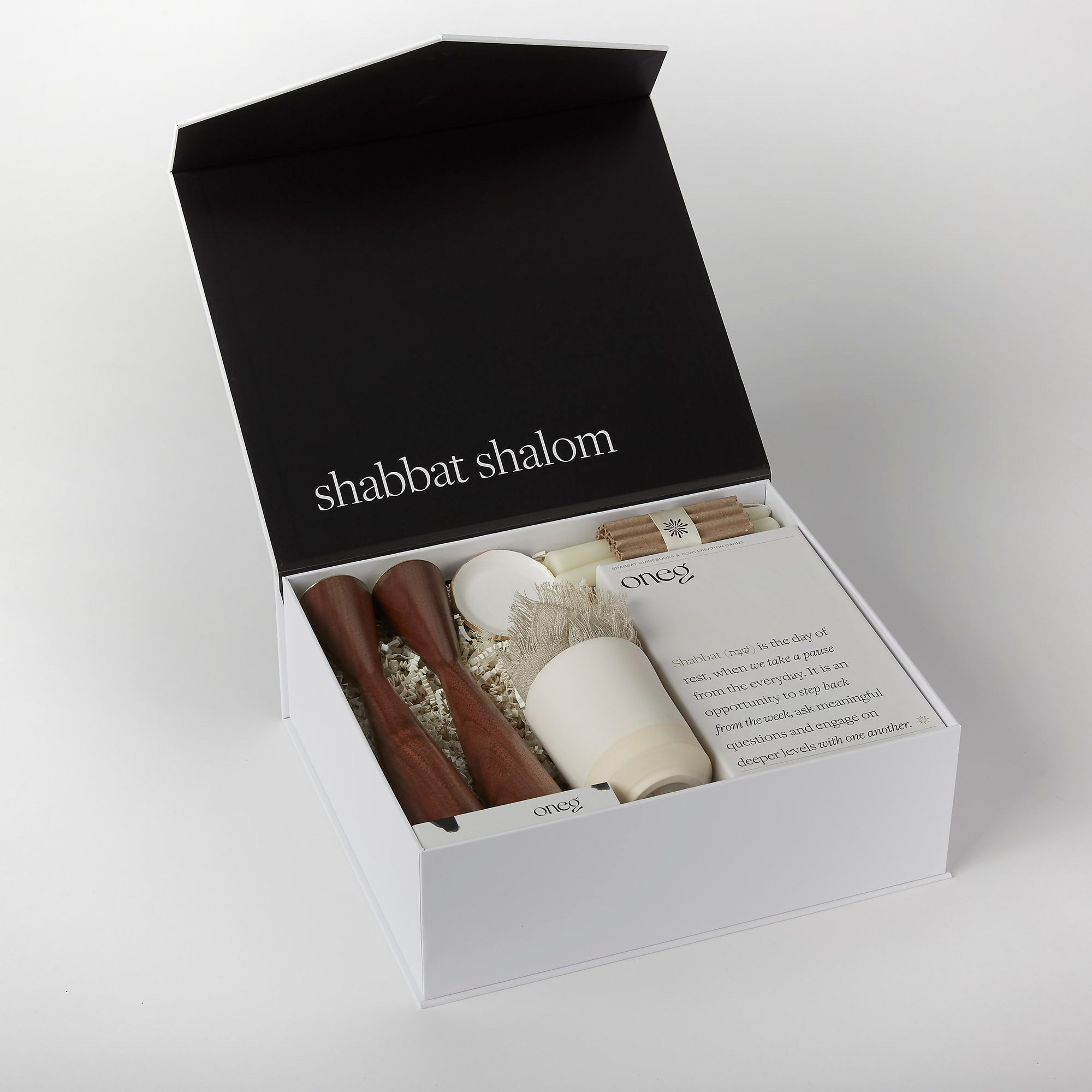 Oneg's Signature Shabbat Box