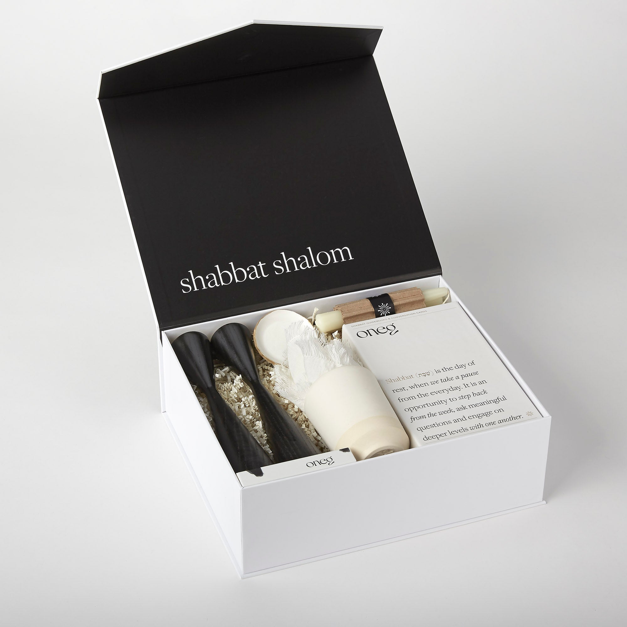 Oneg's Signature Shabbat Box