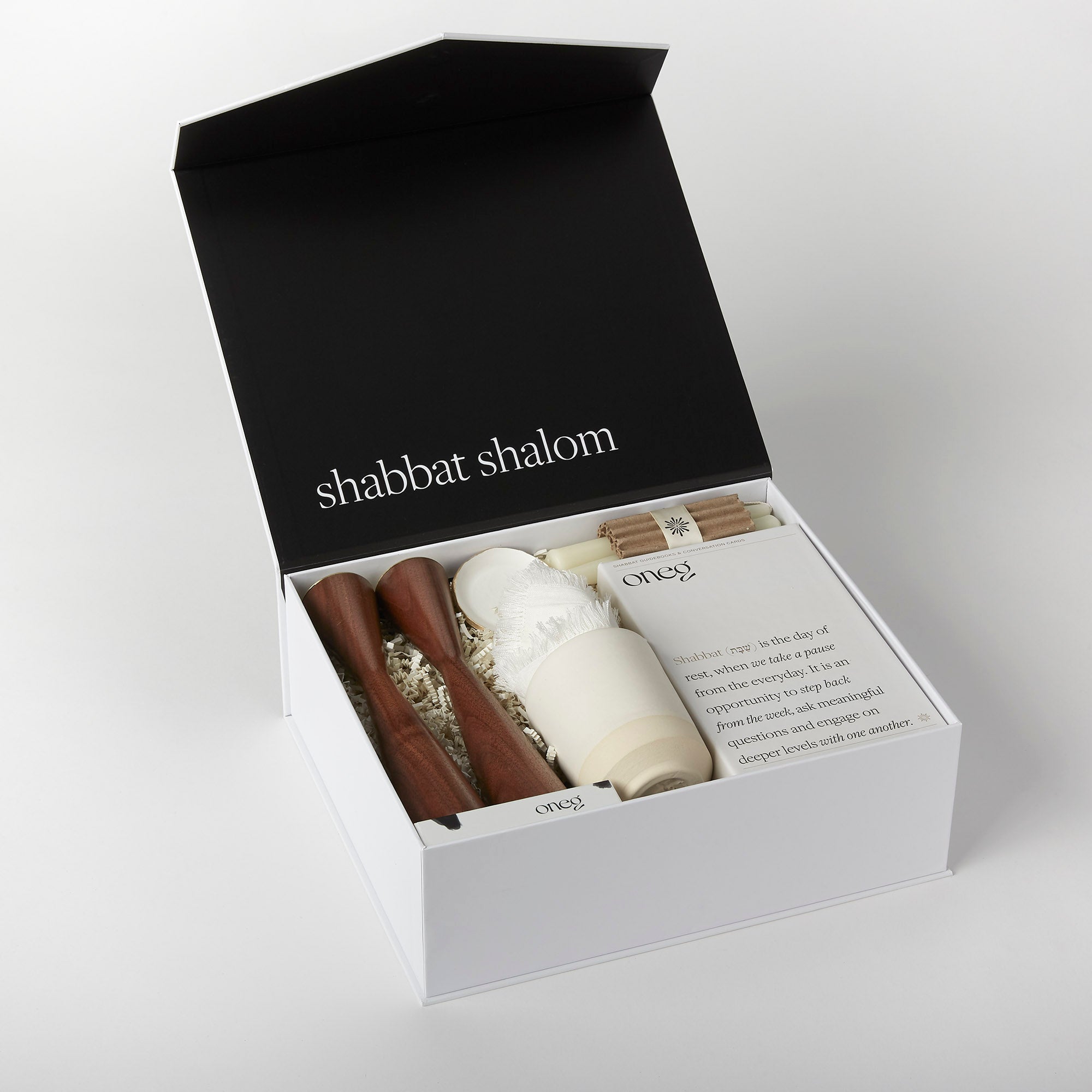 Oneg's Signature Shabbat Box