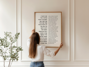 The Shema - Deuteronomy 6:4-9