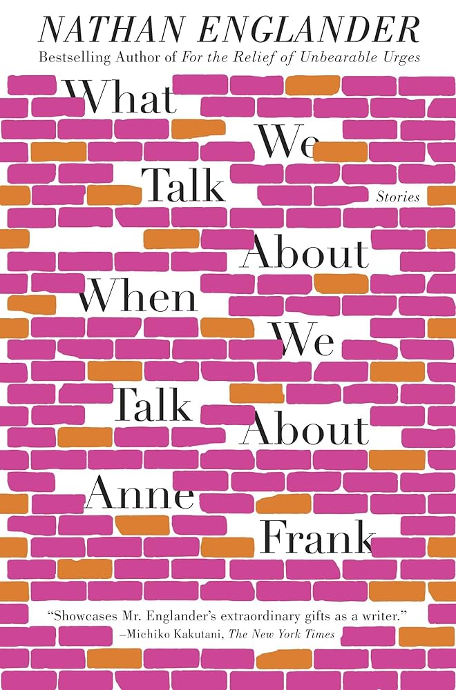 What We Talk About When We Talk About Anne Frank