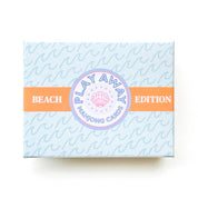 Play Away Mahjong - Beach Playing Card Deck