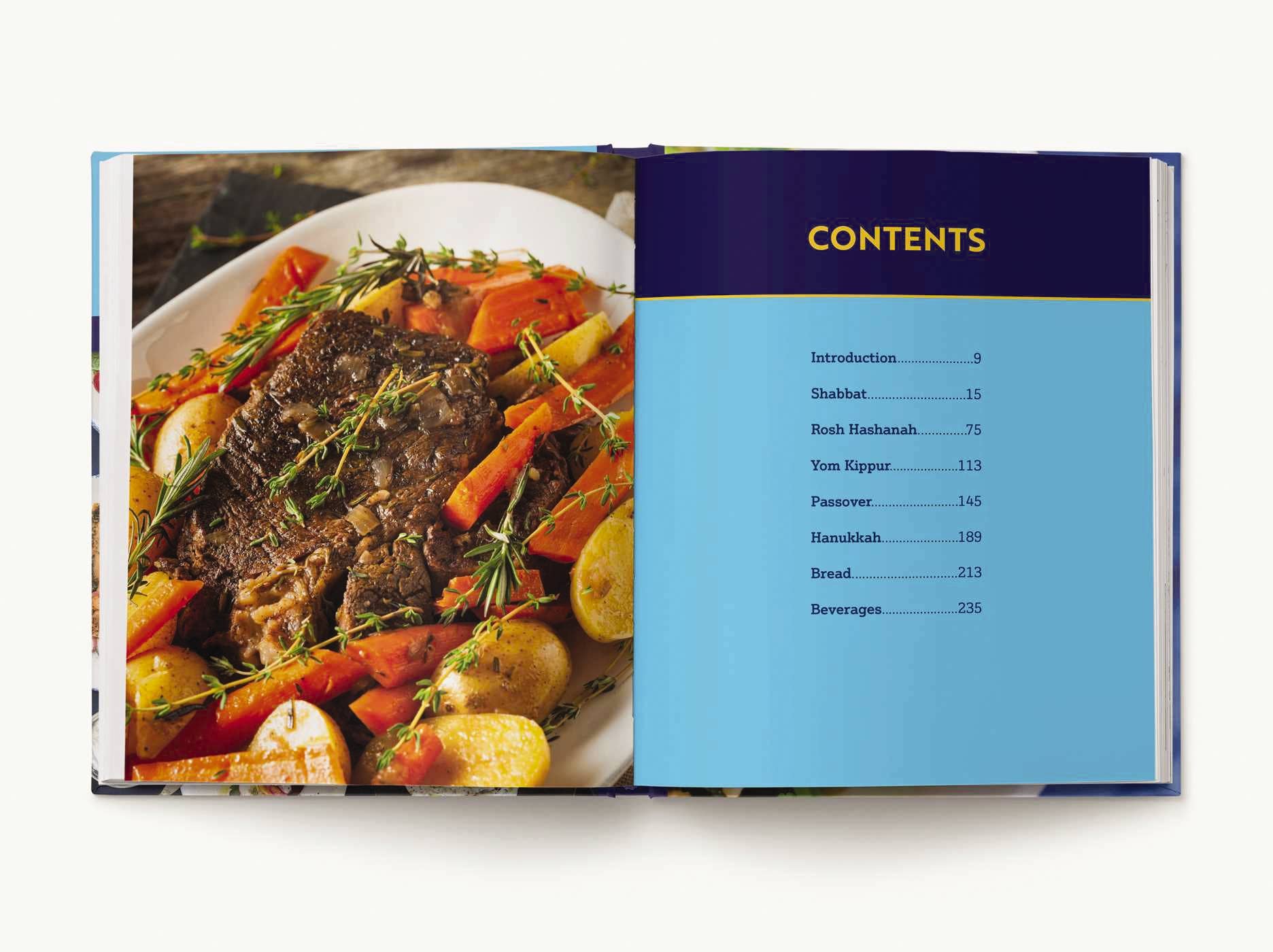 Jewish Holiday Cooking