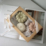 Pumpkin Candle Set