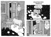 One Little Goat: A Passover Catastrophe