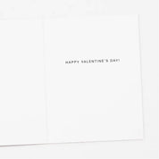 All the Best Songs Valentine's Day Card