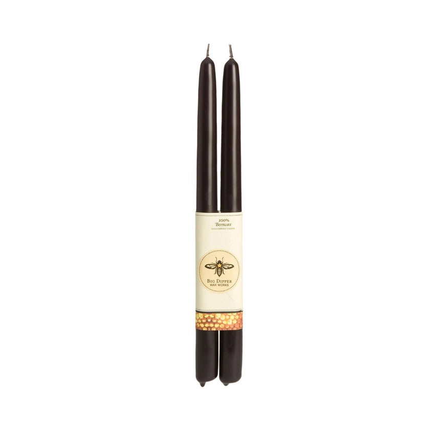 100% Pure Beeswax Tapers