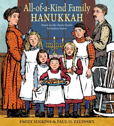 All-of-a-Kind Family Hanukkah