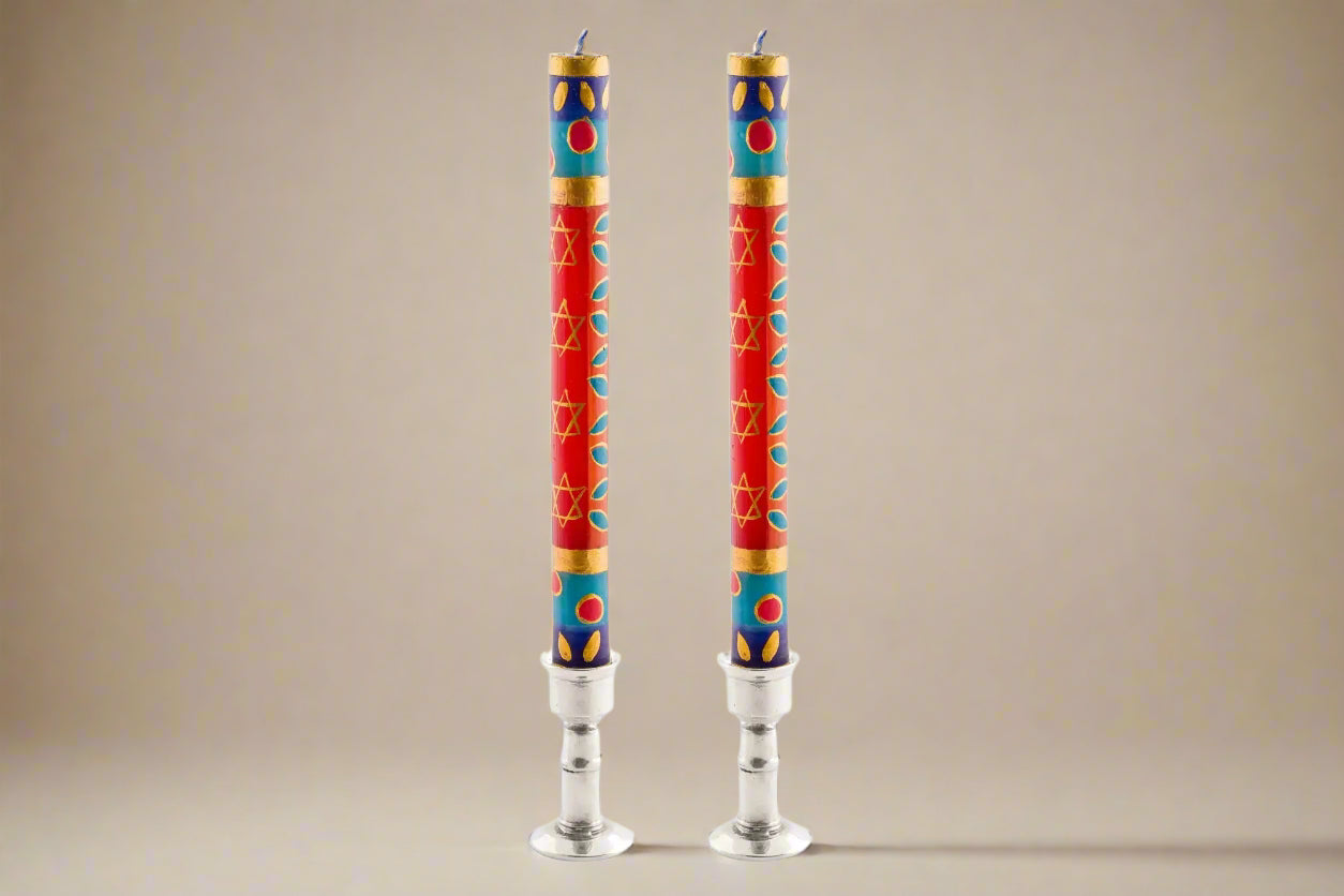 Judaica Candle