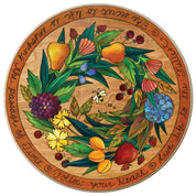 "Bee Heaven" Lazy Susan