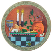 A Blessed Time Lazy Susan