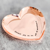 Jewish Joy Is an Act of Resistance Ring Dish