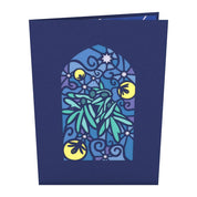 Olive Tree Pop-Up Card