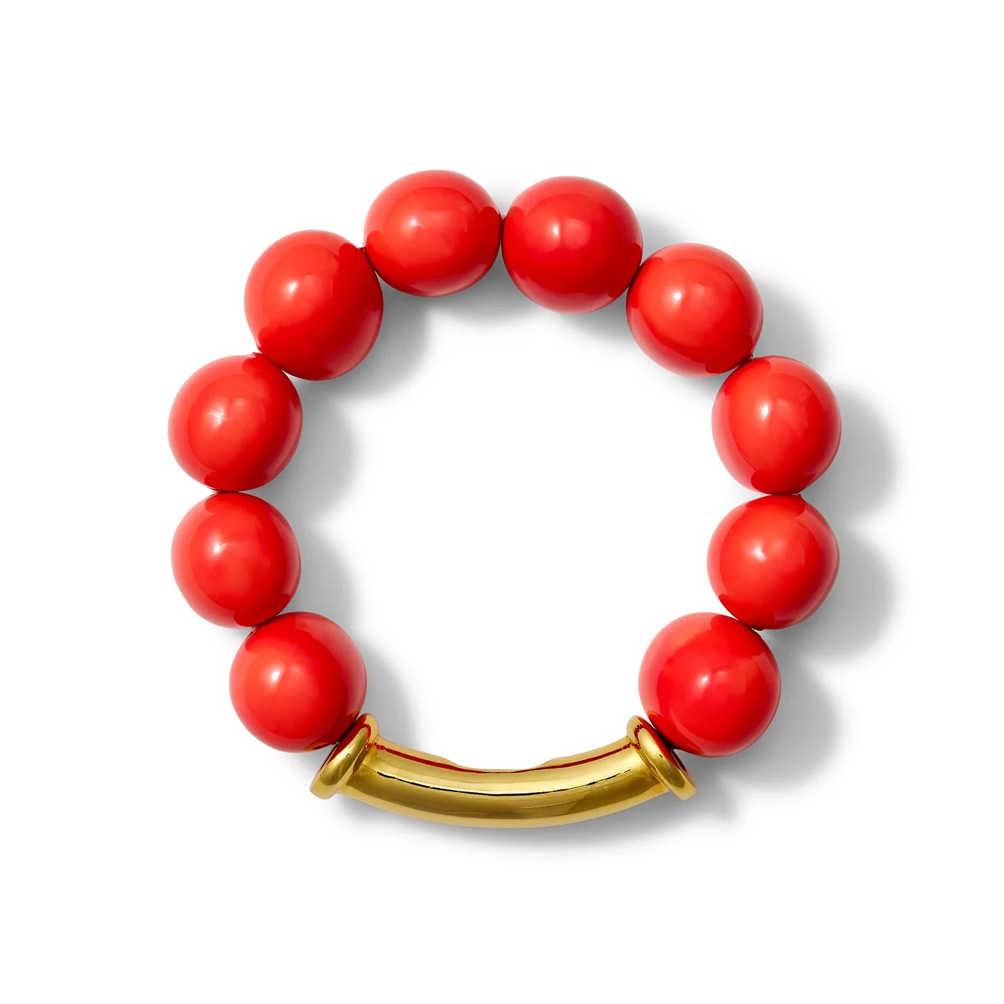 C. C. & Co. Big Pebble Stack Bracelet