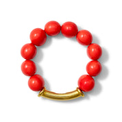 C. C. & Co. Big Pebble Stack Bracelet