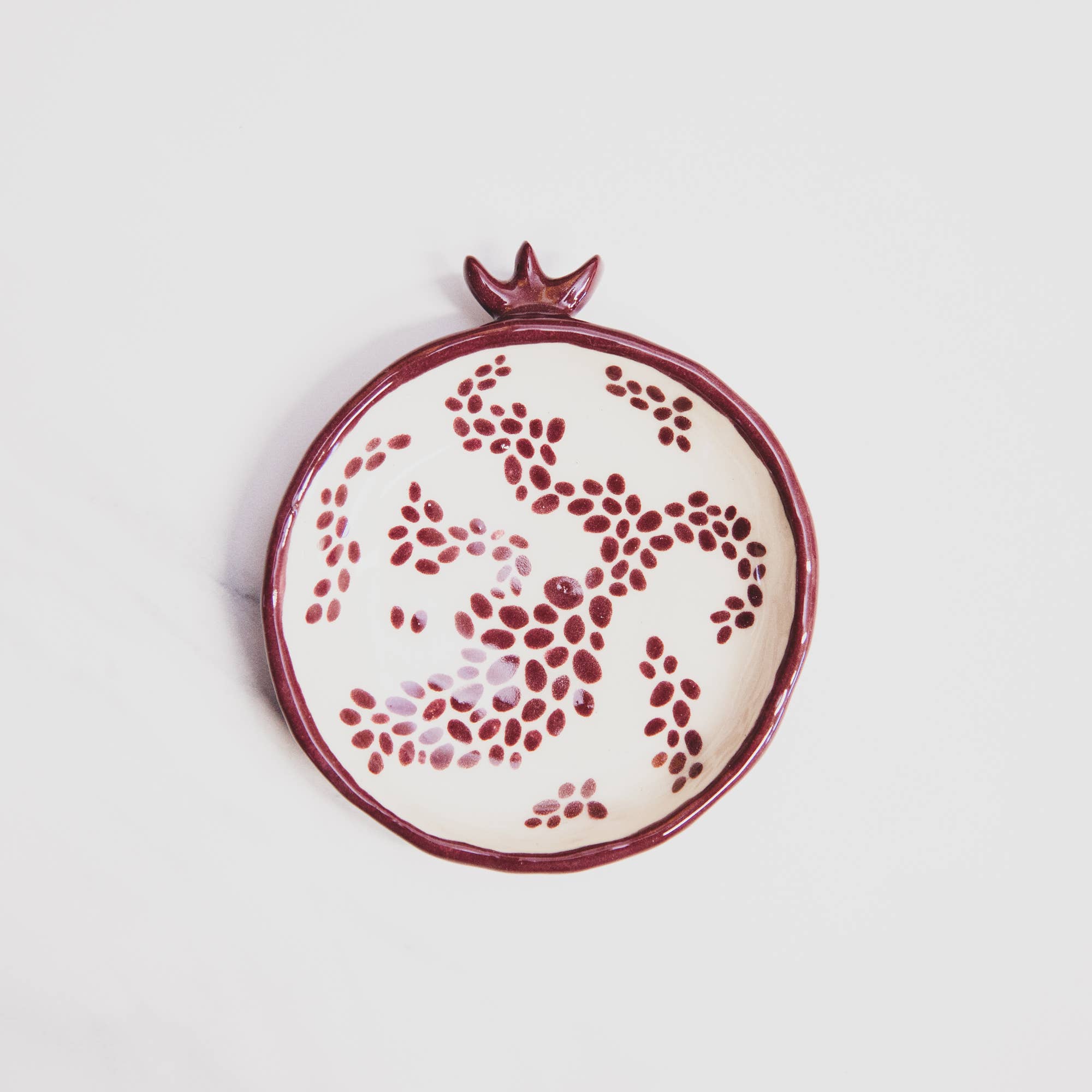 Pomegranate Ring Dishes