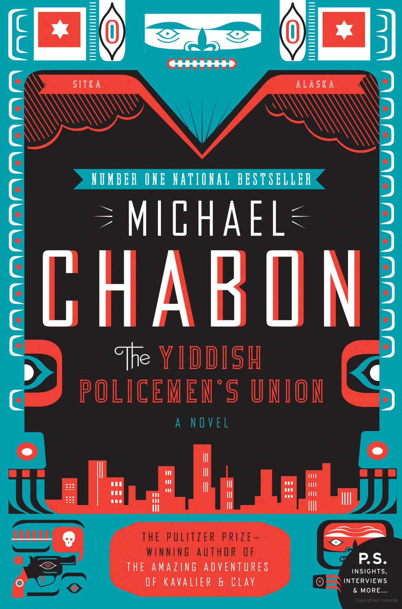 The Yiddish Policemen's Union: A Novel (P.S.)